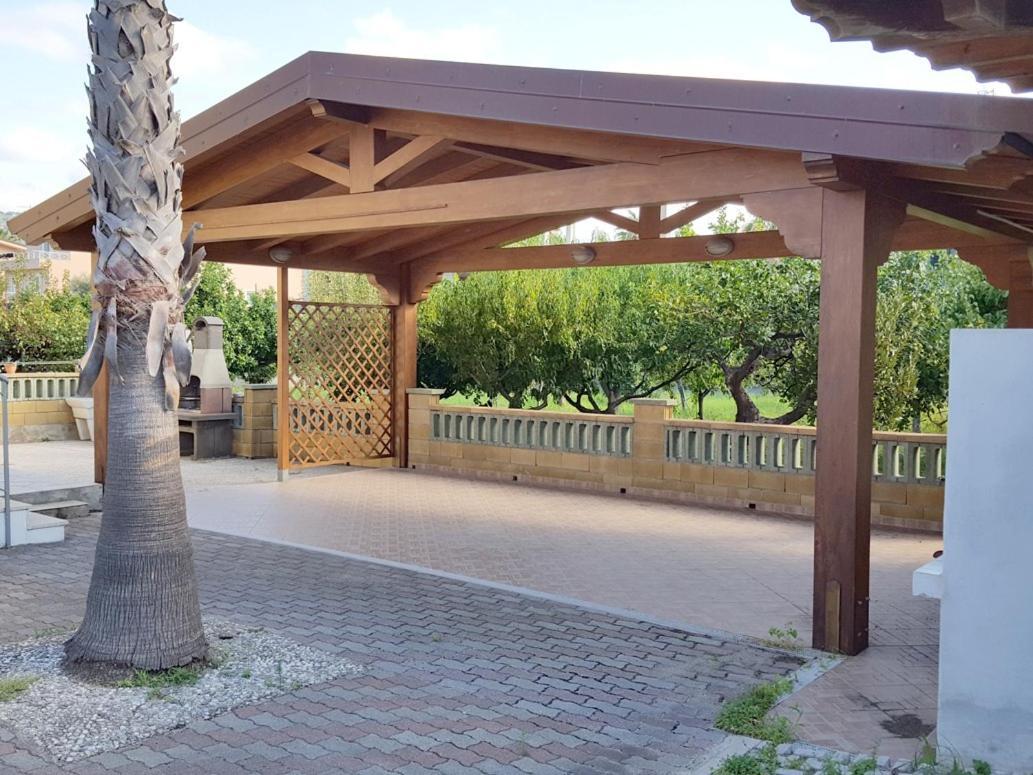Villa Gabriella 帕蒂 外观 照片